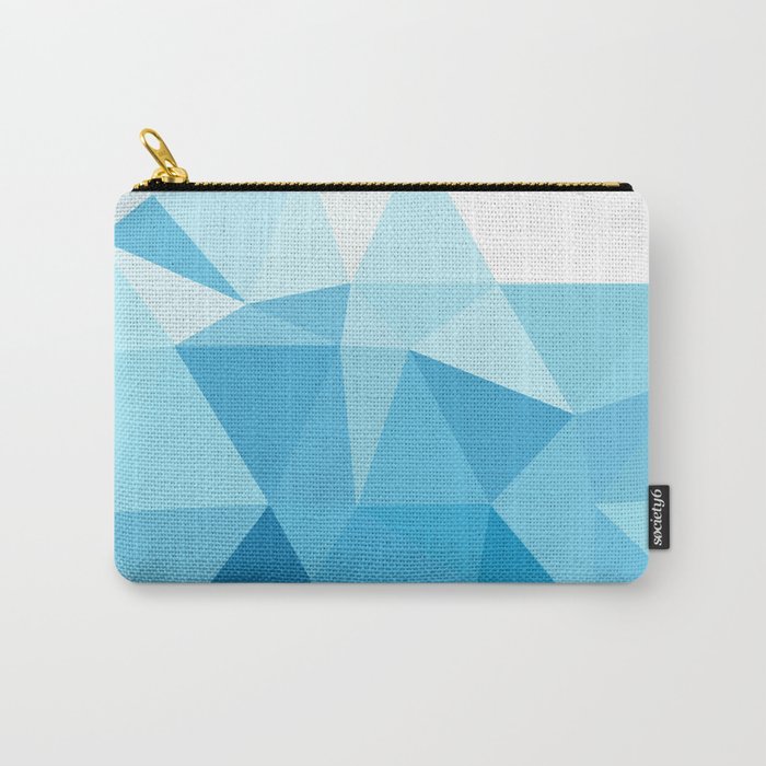 Ice Queen Carry-All Pouch
