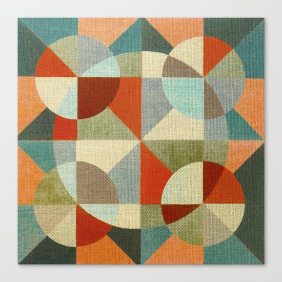 Full Hour Canvas Print