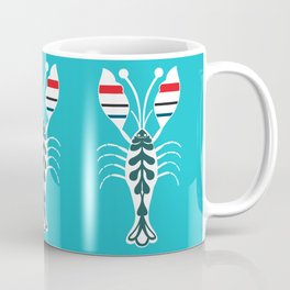 Summertime Lobster Coffee Mug