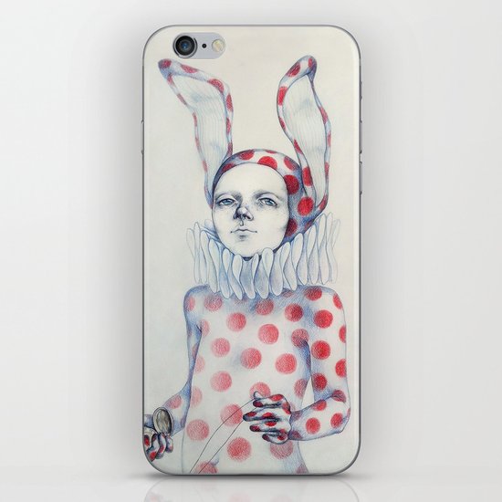 It is time iPhone Skin