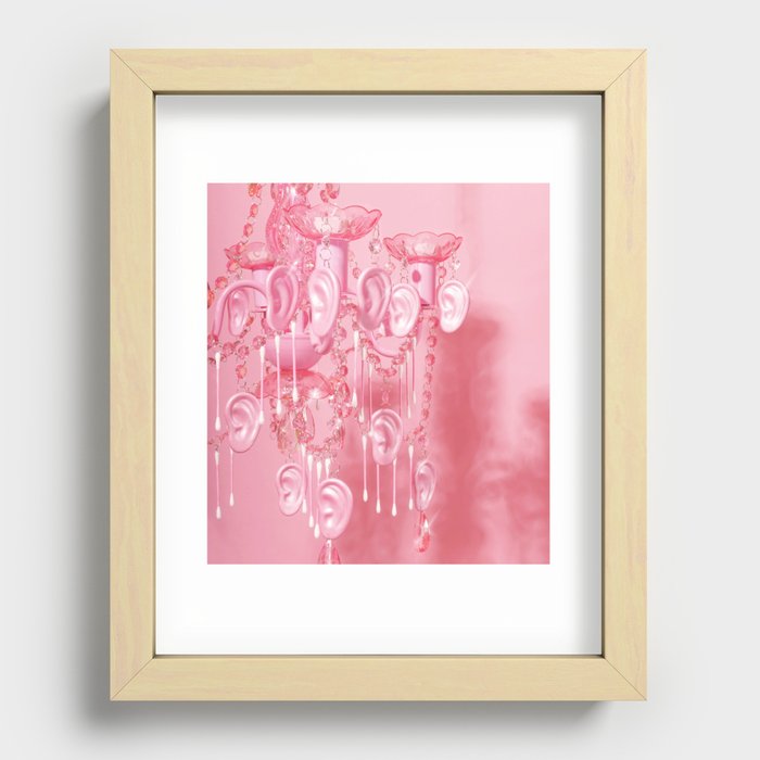 Recessed Framed Print