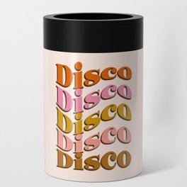Groovy Disco Disco Can Cooler