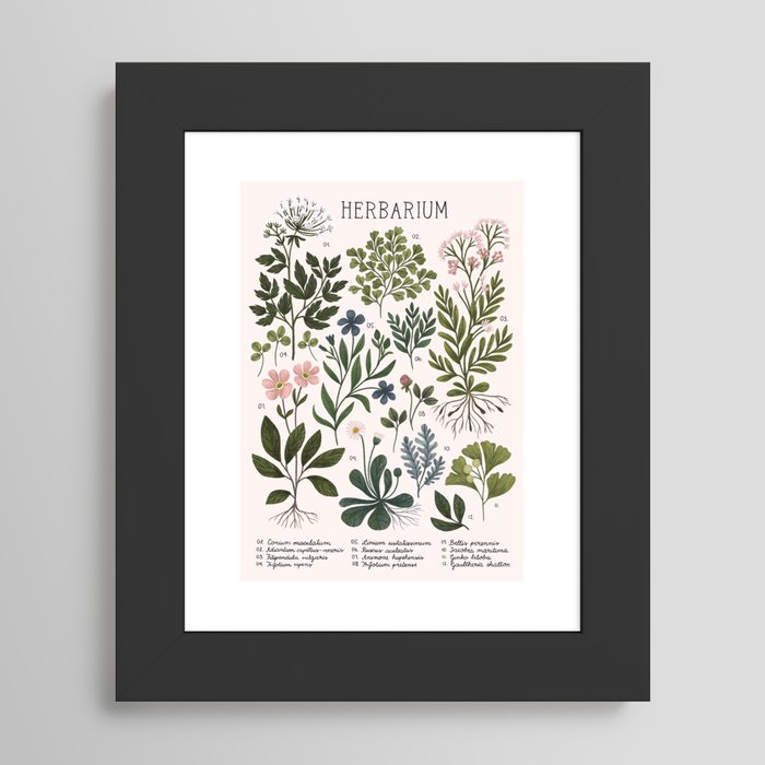 Framed Art Print