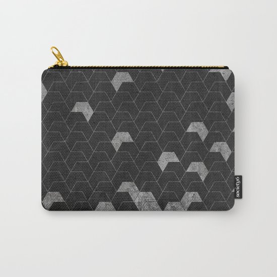 concrete Carry-All Pouch