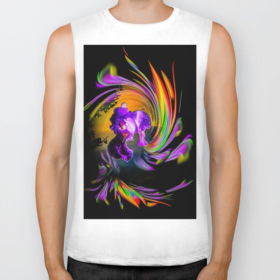 Fertile imagination 18 Biker Tank