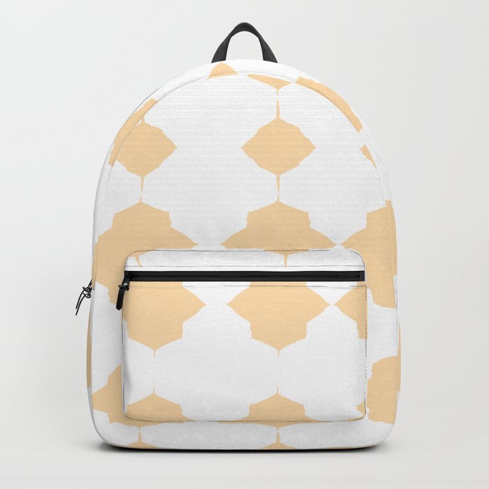Peachy_Geo_Love_ Backpack