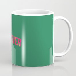 Whatever Coffee Mug | Graphic Design, Digital, Typography 