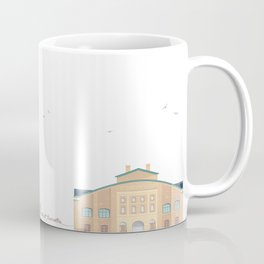 IconOTecture | St. Lawrence Market Coffee Mug