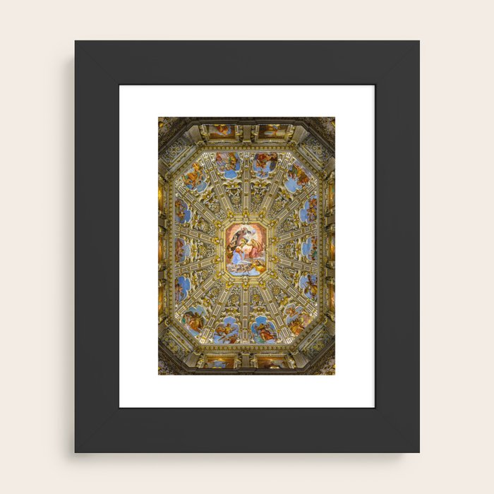 Framed Art Print