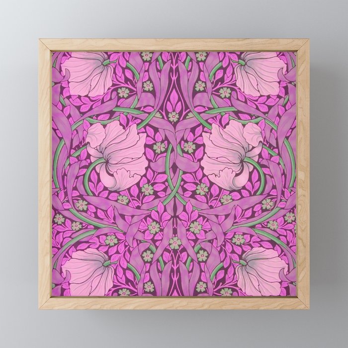 Framed Mini Art Print