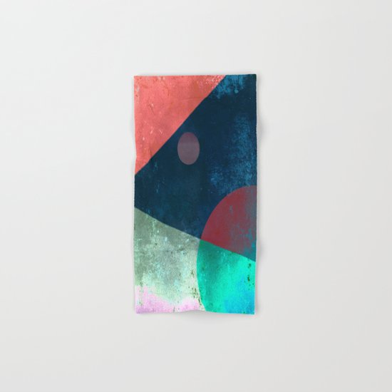 A Slice Of Sky Hand & Bath Towel