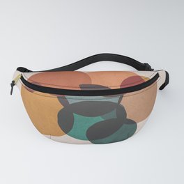 Shapes#1 Fanny Pack
