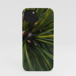 The Pine iPhone Case