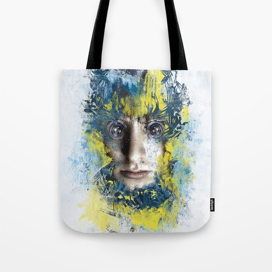 Shutter Tote Bag