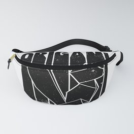 Origami Art | Paper Folding Gifts Fanny Pack