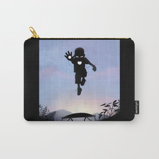 Iron Kid Carry-All Pouch