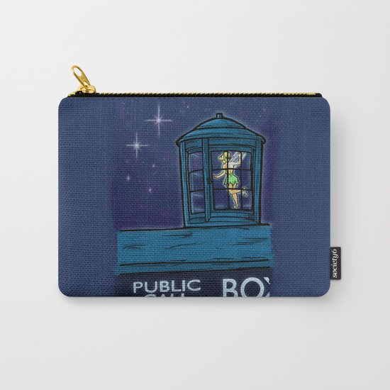 Stowaway Carry-All Pouch