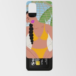 BeachBabe Android Card Case