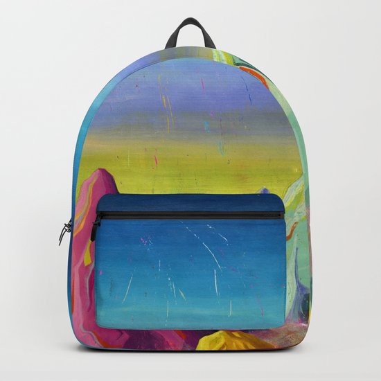 mountains Backpack