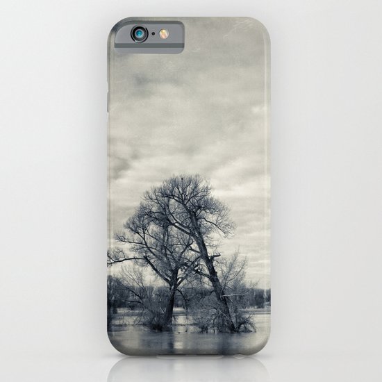 lean on me iPhone & iPod Case