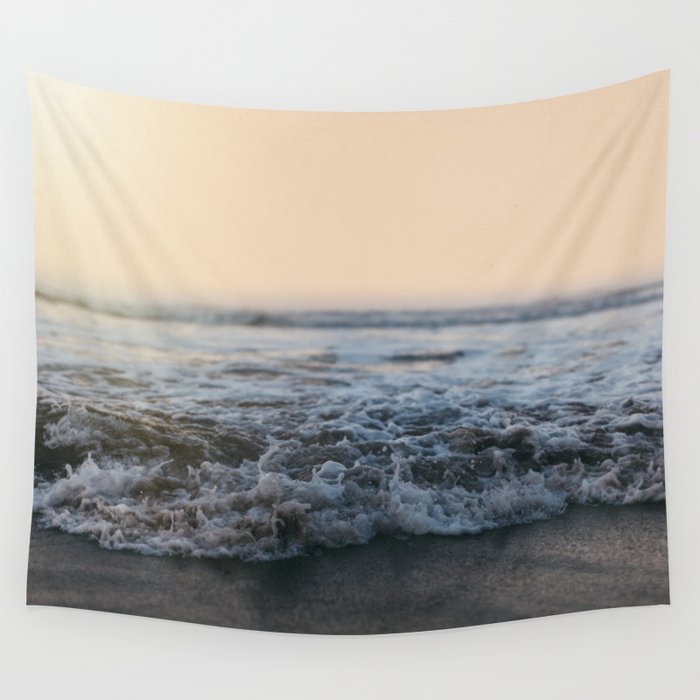 Society6 shop ocean tapestry