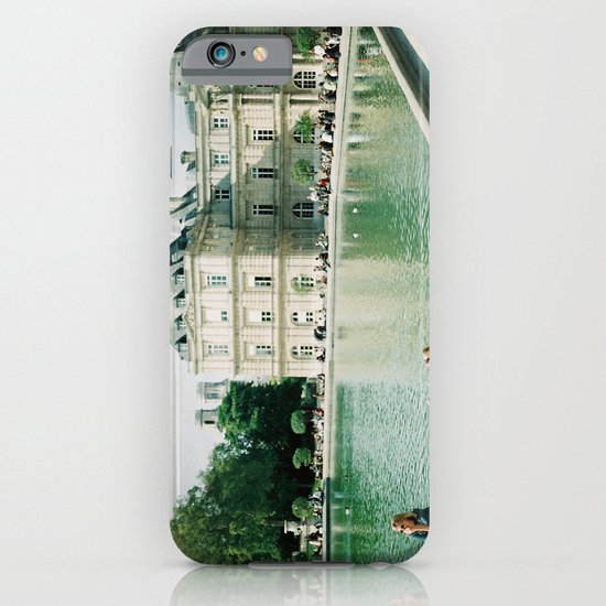 Summers Day iPhone & iPod Case