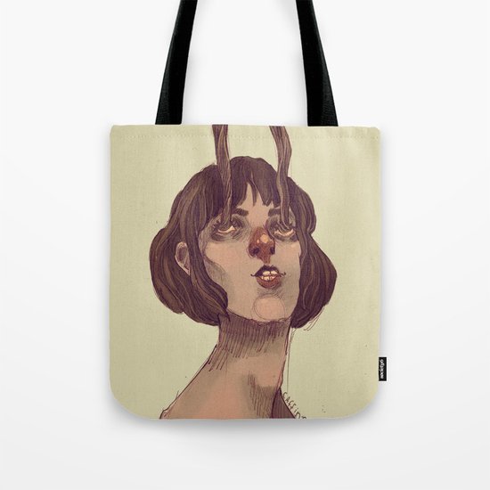 Caffeinated Tote Bag
