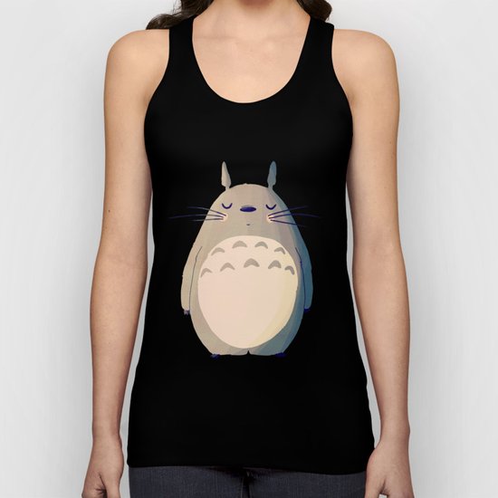 My Neighbor Unisex Tank Top