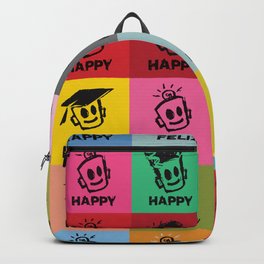 DECADE - 10 Years of HAPPY Backpack