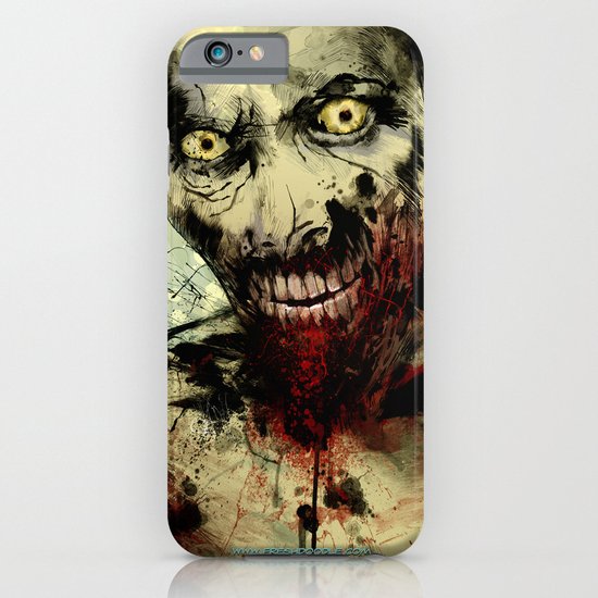 UNDEAD iPhone & iPod Case