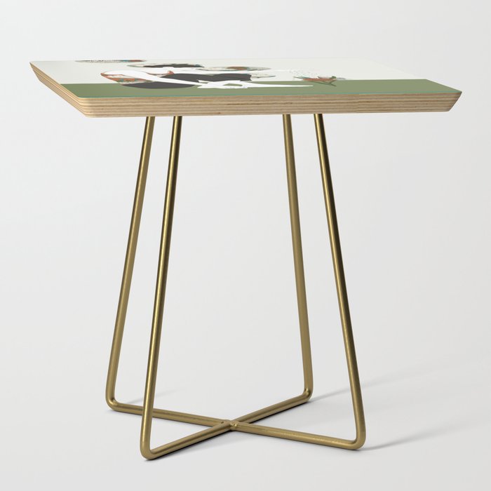 Growth Side Table