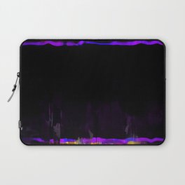Violet pink frame Laptop Sleeve