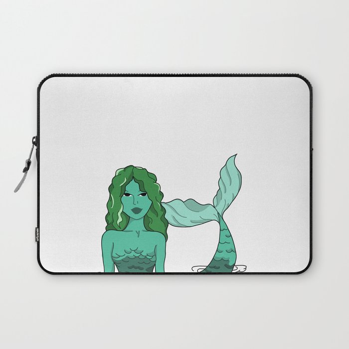 Mermaid Laptop Sleeve
