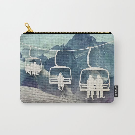 Lift Me Up Carry-All Pouch