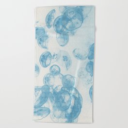 Sea Jellies 1 Beach Towel