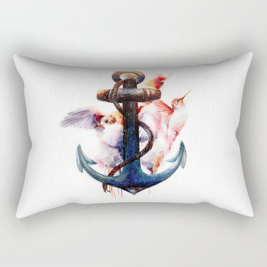 Hope Rectangular Pillow