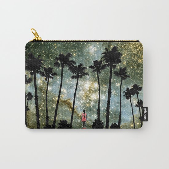 Paradise Galaxy Dream Carry-All Pouch