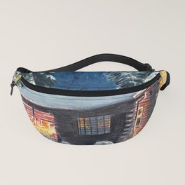 backwoods fanny pack