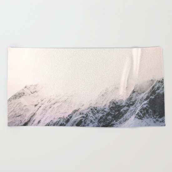 Morning Light Beach Towel