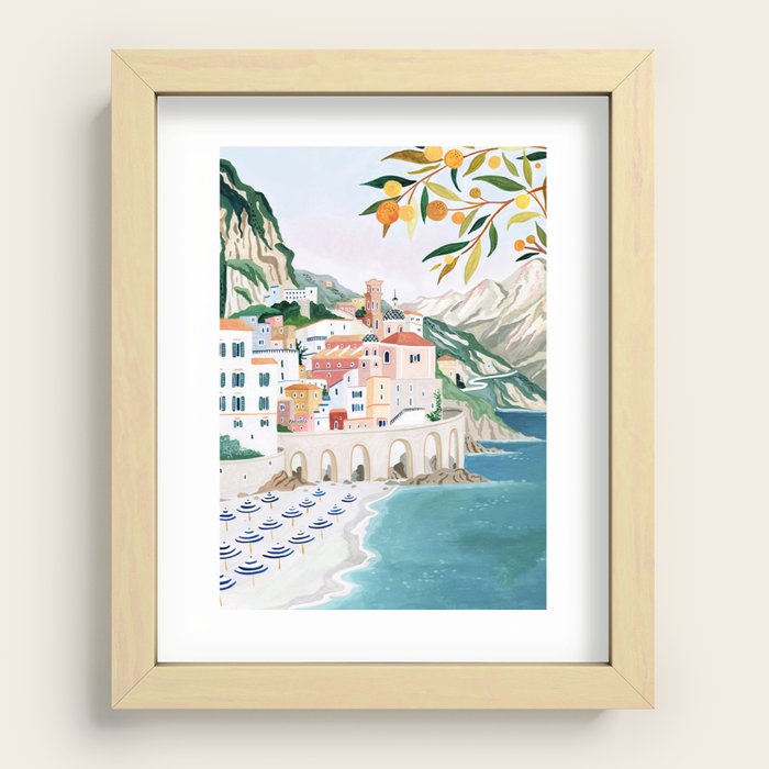 Recessed Framed Print