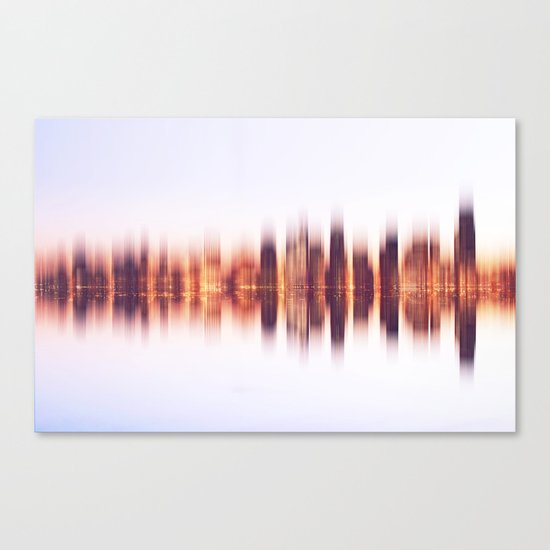 CityScape Canvas Print
