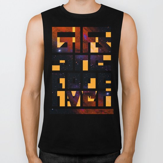 GIFs are forever Biker Tank