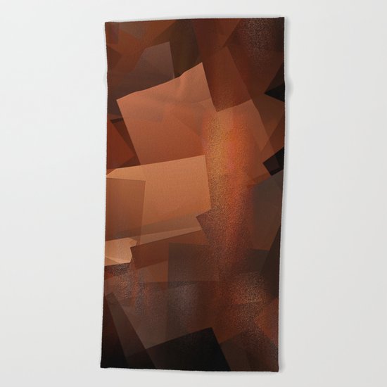 Pattern 2017 037 Beach Towel