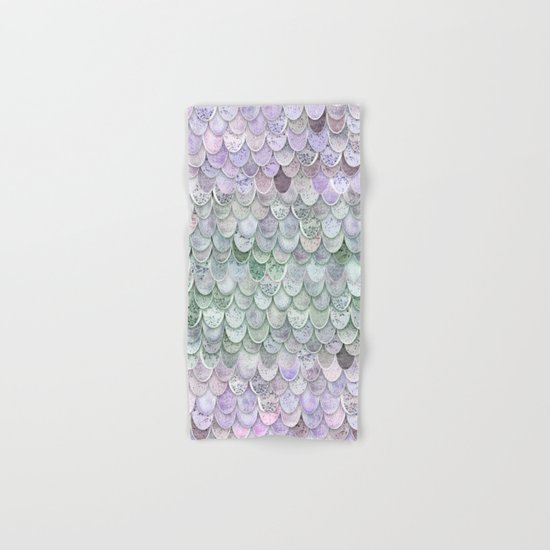 MAGIC MERMAID Hand & Bath Towel