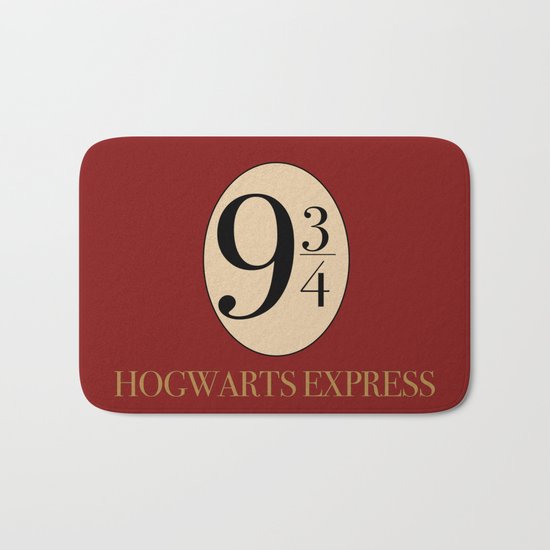 HARRY POTTER Bath Mat