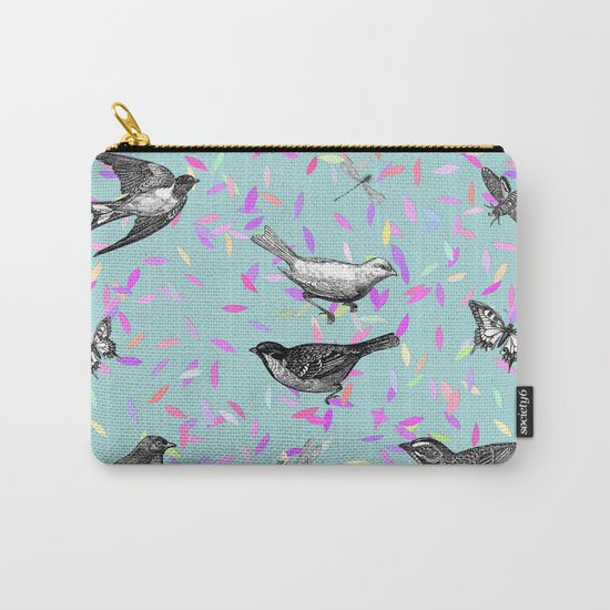 LET IT FLY... Carry-All Pouch