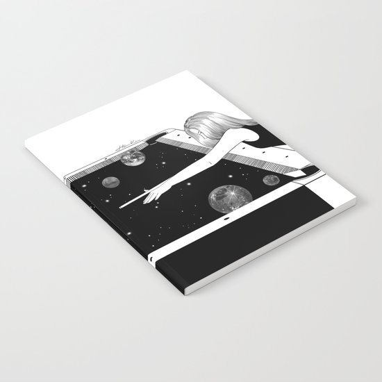Big Bang Notebook