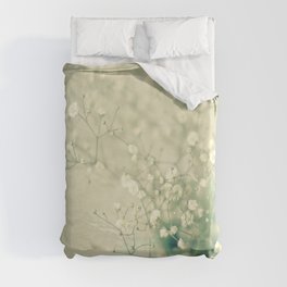 Delicate Duvet Cover