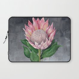 Protea Flower Painting Laptop Sleeve
