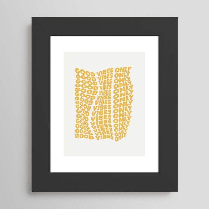 Framed Art Print